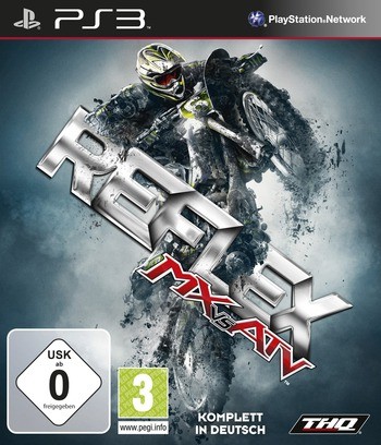MX vs. ATV Reflex OVP