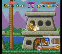 Vorschau: The Flintstones: The Treasure of Sierra Madrock OVP Vorschau: The Flintstones: The Treasure of Sierra Madrock OVP