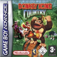 Donkey Kong Country OVP Donkey Kong Country OVP