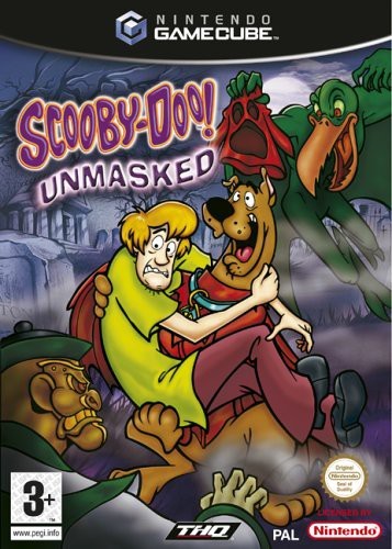 Scooby Doo!: Unmasked OVP