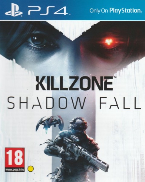 Killzone: Shadow Fall OVP *sealed*