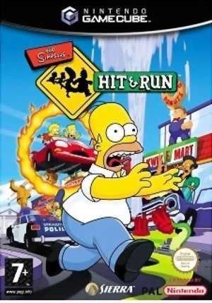The Simpsons: Hit & Run OVP