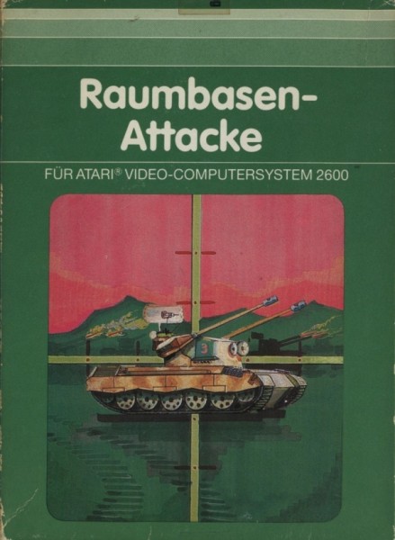 Raumbasen Attacke