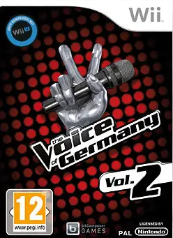 The Voice of Germany Vol. 2 OVP