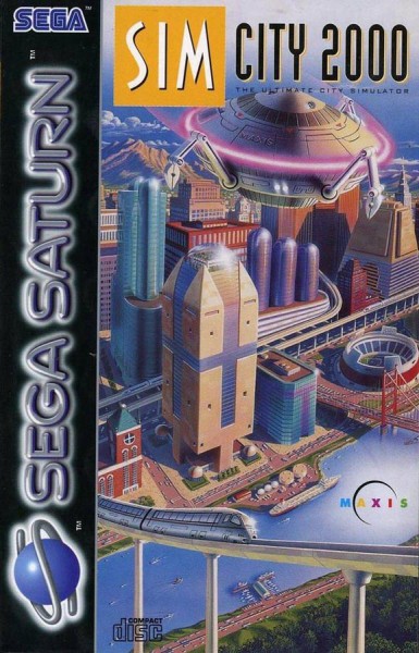 SimCity 2000 OVP