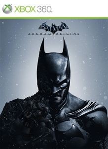 Batman: Arkham Origins OVP