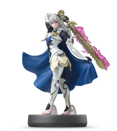 Amiibo - Corrin (Spieler 2) (Super Smash Bros. Collection No.60)