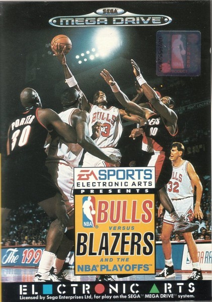 Bulls vs. Blazers and the NBA Playoffs OVP