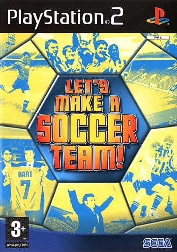 Let's Make a Soccer Team! OVP