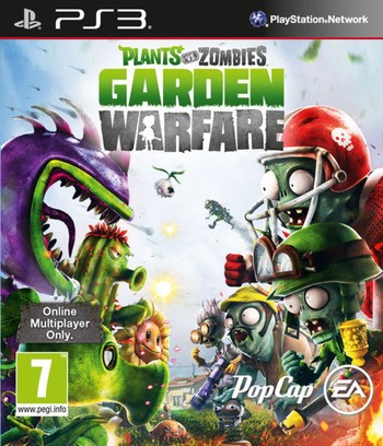 Plants vs Zombies: Garden Warfare OVP
