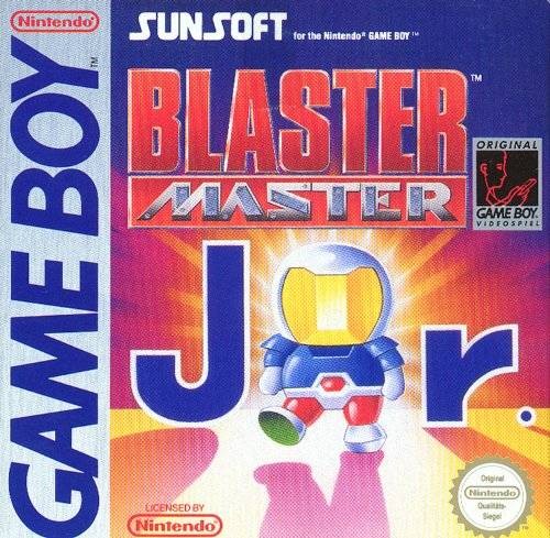 Blaster Master Jr.