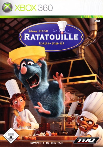 Ratatouille OVP