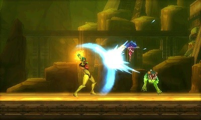 Metroid: Samus Returns OVP