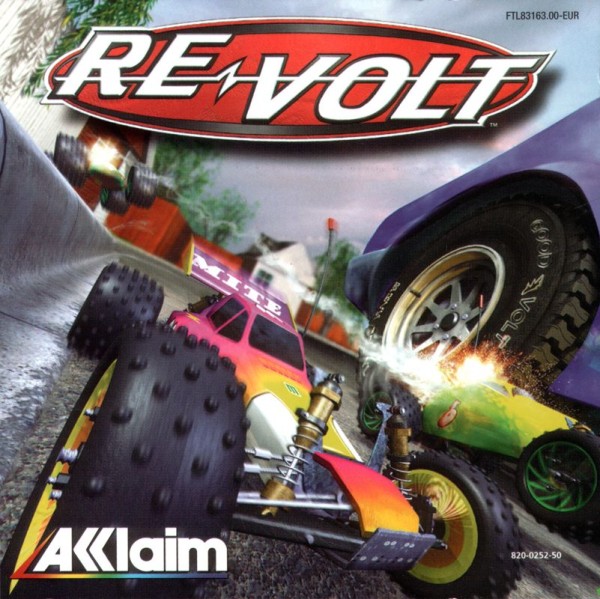 Re-Volt OVP