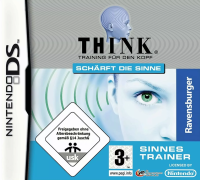 THINK: Sinnes Trainer OVP THINK: Sinnes Trainer OVP