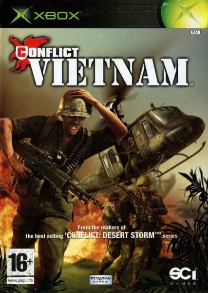 Conflict: Vietnam OVP