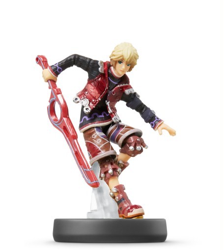 Amiibo - Shulk (Super Smash Bros. Collection No.25)