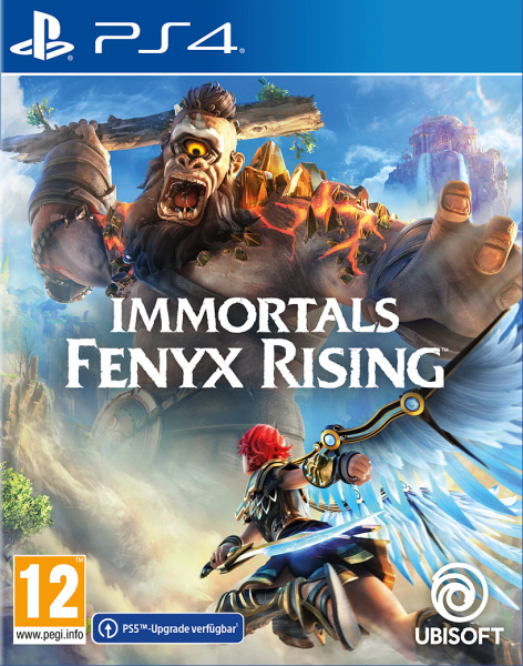 Immortals: Fenyx Rising OVP