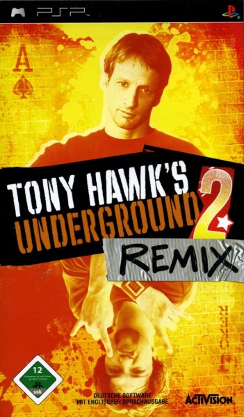 Tony Hawk's Underground 2: Remix OVP