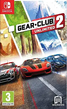 Gear.Club Unlimited 2 OVP