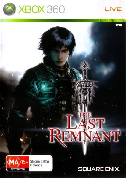 The Last Remnant OVP