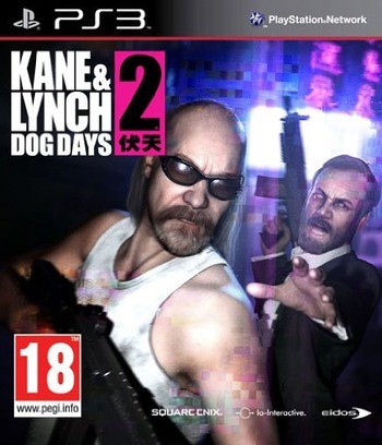 Kane & Lynch 2: Dog Days OVP
