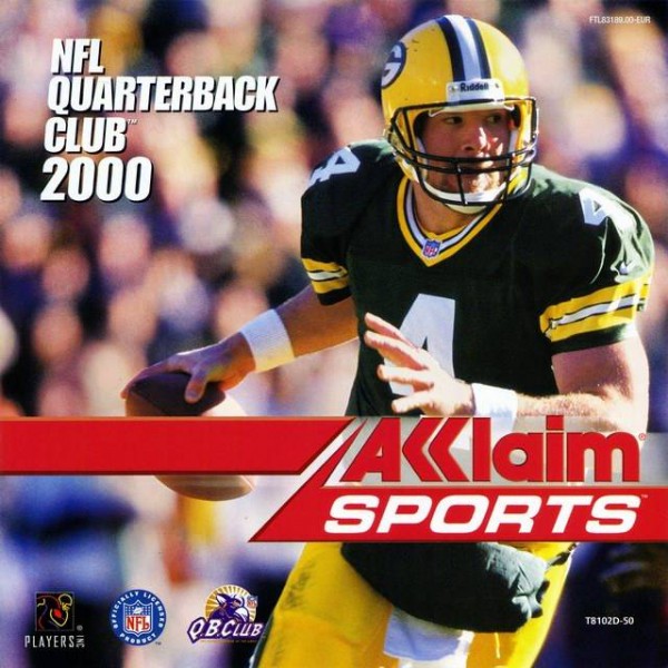 NFL Quarterback Club 2000 OVP