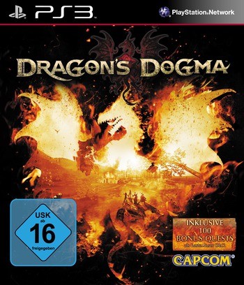 Dragon's Dogma OVP