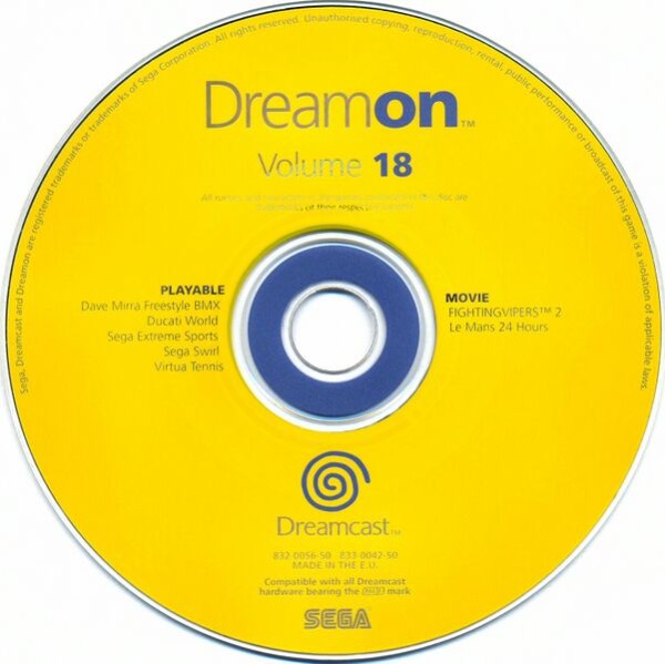 Dream On Volume 18