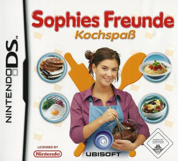 Sophies Freunde: Kochspass OVP