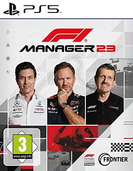 F1 Manager 23 OVP