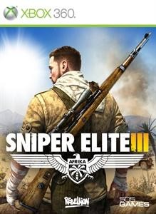 Sniper Elite III: Afrika OVP