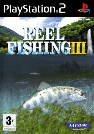 Reel Fishing III OVP
