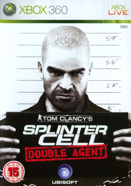 Tom Clancy's Splinter Cell: Double Agent OVP *Promo*