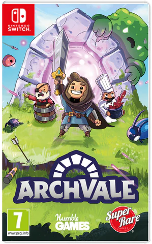 Archvale OVP *sealed*