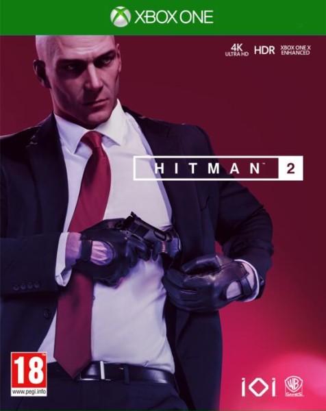 Hitman 2 OVP