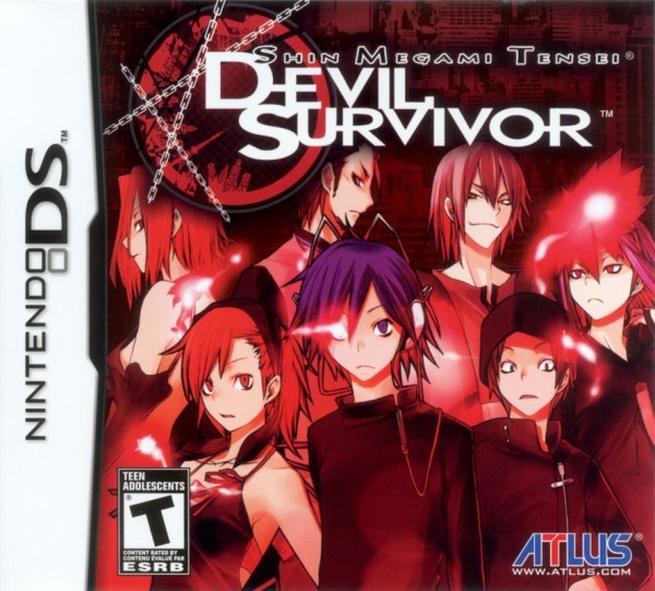 Shin Megami Tensei: Devil Survivor OVP