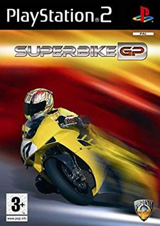 Superbike GP OVP