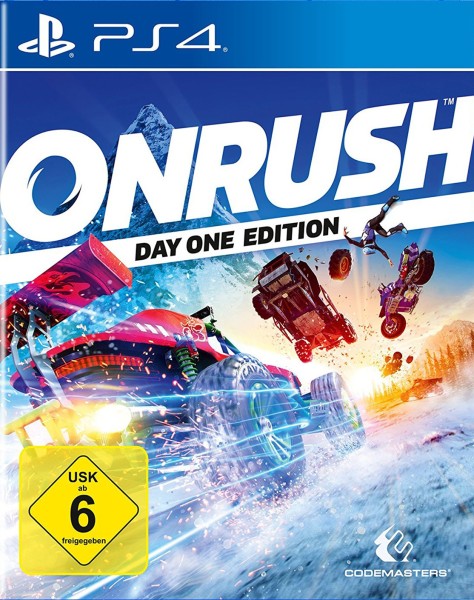 Onrush OVP