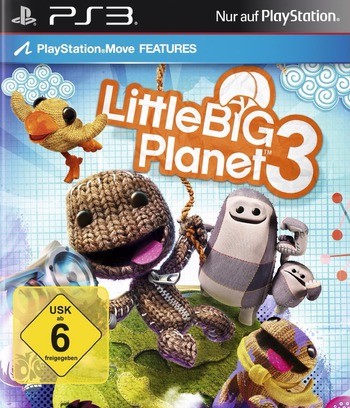 LittleBigPlanet 3 OVP