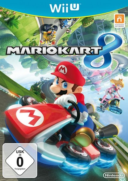 Mario Kart 8 OVP