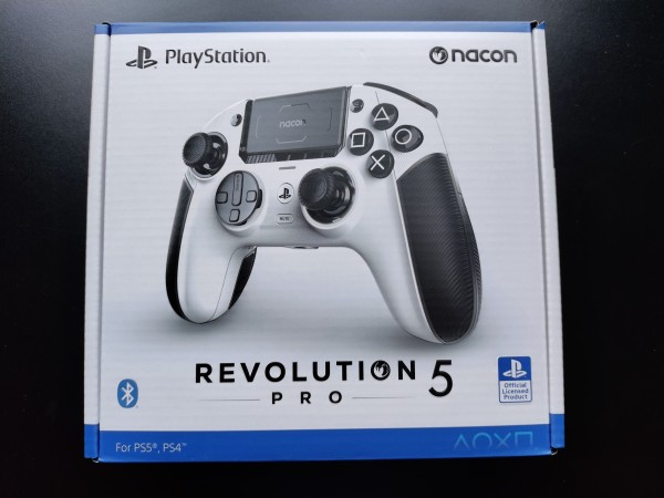 Nacon Revolution 5 Pro Controller