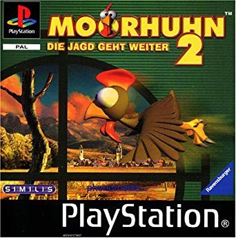 Moorhuhn 2: Die Jagd geht weiter OVP