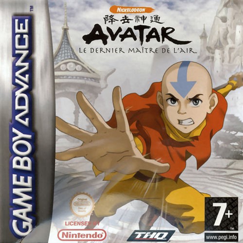 Avatar: The Legend of Aang