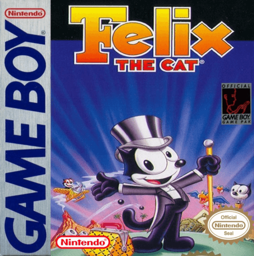 Felix the Cat (Budget)