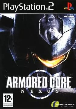 Armored Core: Nexus (Budget) OVP