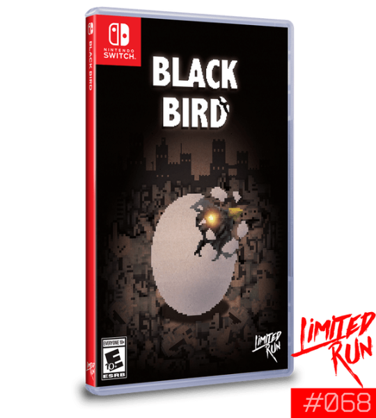 Black Bird OVP *sealed*