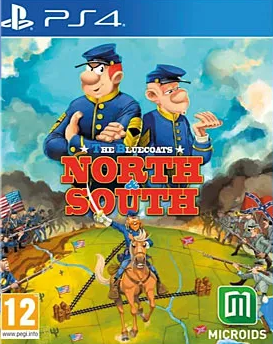 The Bluecoats: North & South - Limited Edition OVP *sealed*