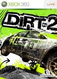 Colin McRae: DiRT 2 OVP