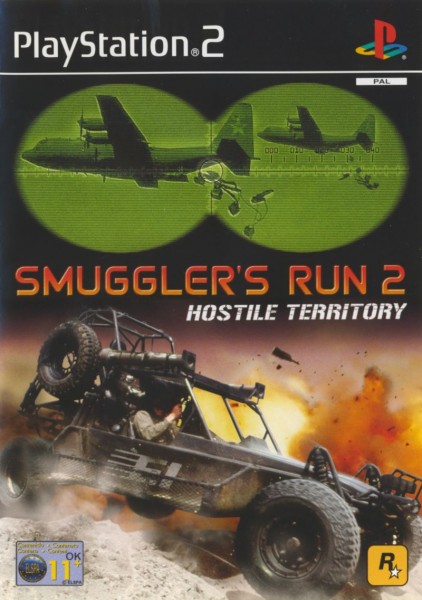 Smuggler's Run 2: Hostile Territory OVP
